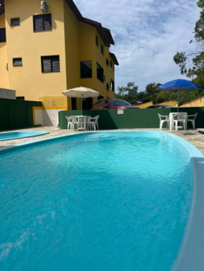 Apartamentos e Flats da Taty Praia das Toninhas - Ubatuba